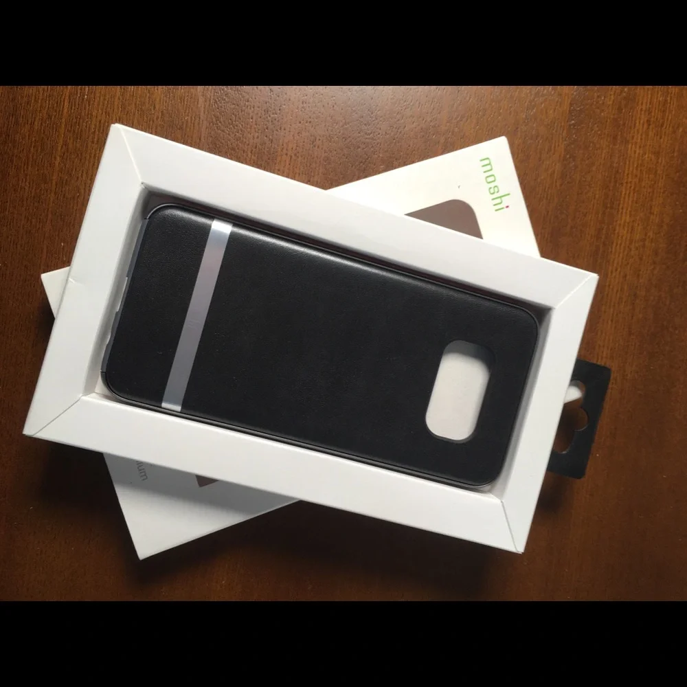 Samsung leather phone case